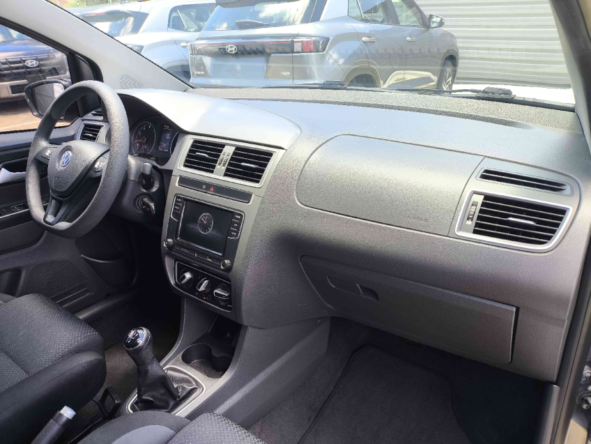 volkswagen fox 1.6 flex manual 202115