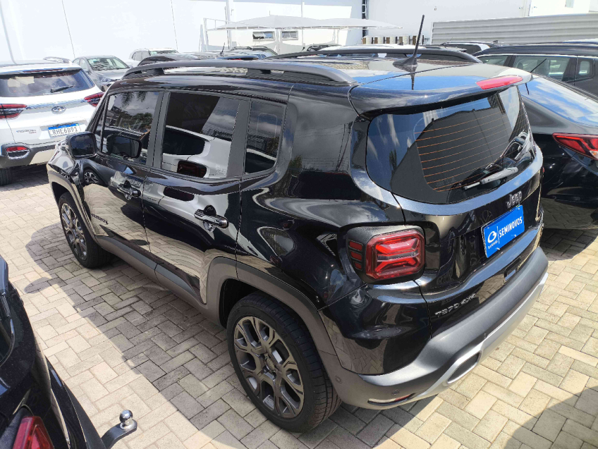 jeep renegade 1.3 flex automatico 20228