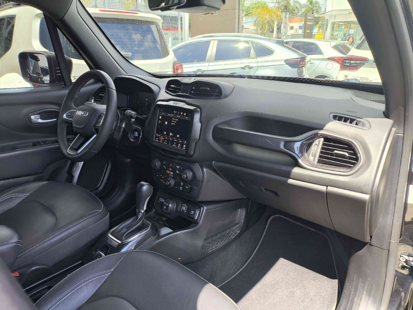 jeep renegade 1.3 flex automatico 202213