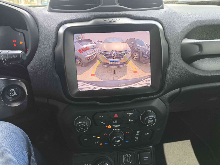 jeep renegade 1.3 flex automatico 20224