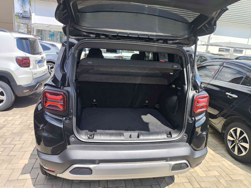 jeep renegade 1.3 flex automatico 20229