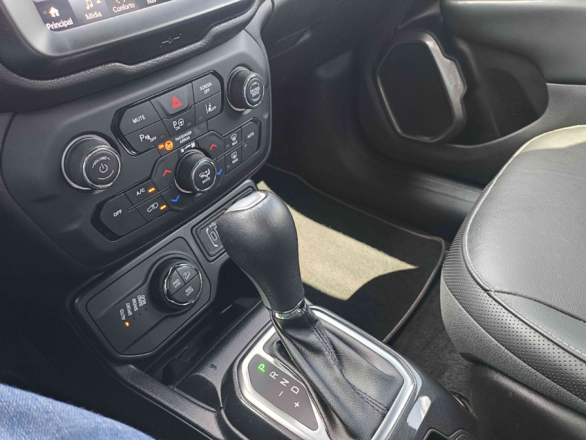 jeep renegade 1.3 flex automatico 20225