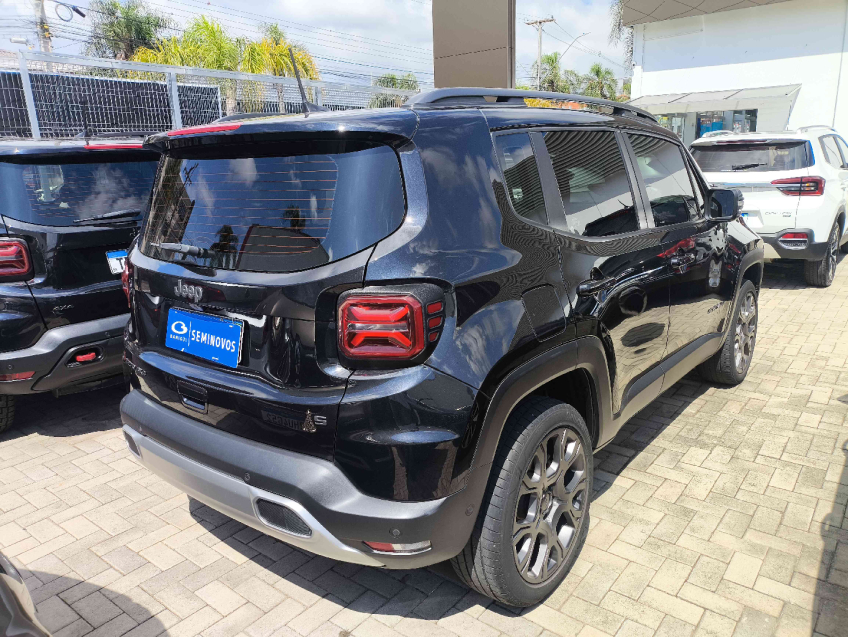 jeep renegade 1.3 flex automatico 202211