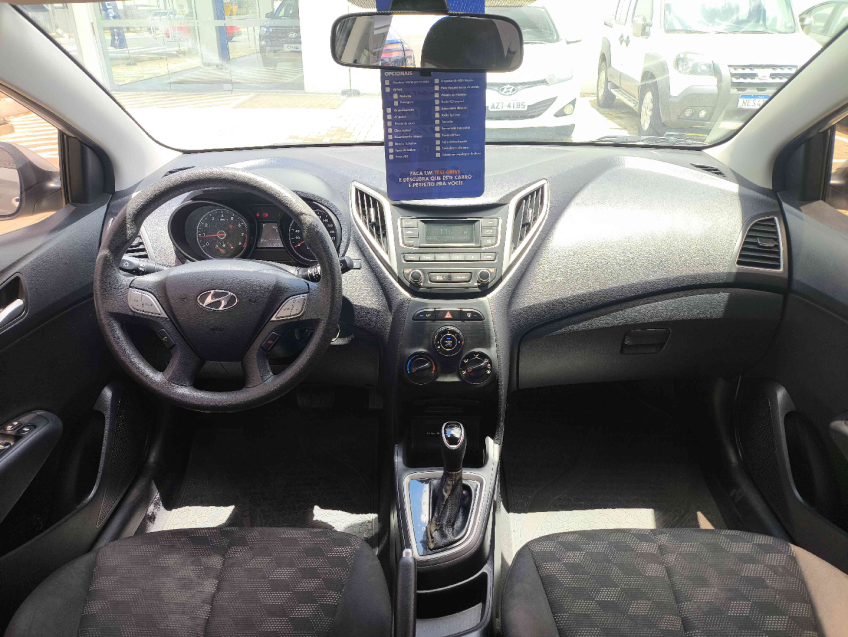 hyundai hb20 1.6 flex 20192