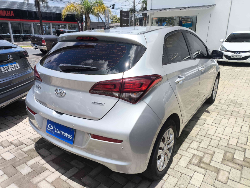 hyundai hb20 1.6 flex 20199