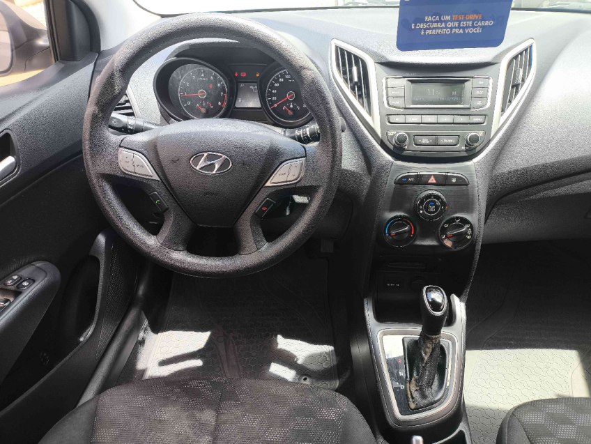 hyundai hb20 1.6 flex 20193