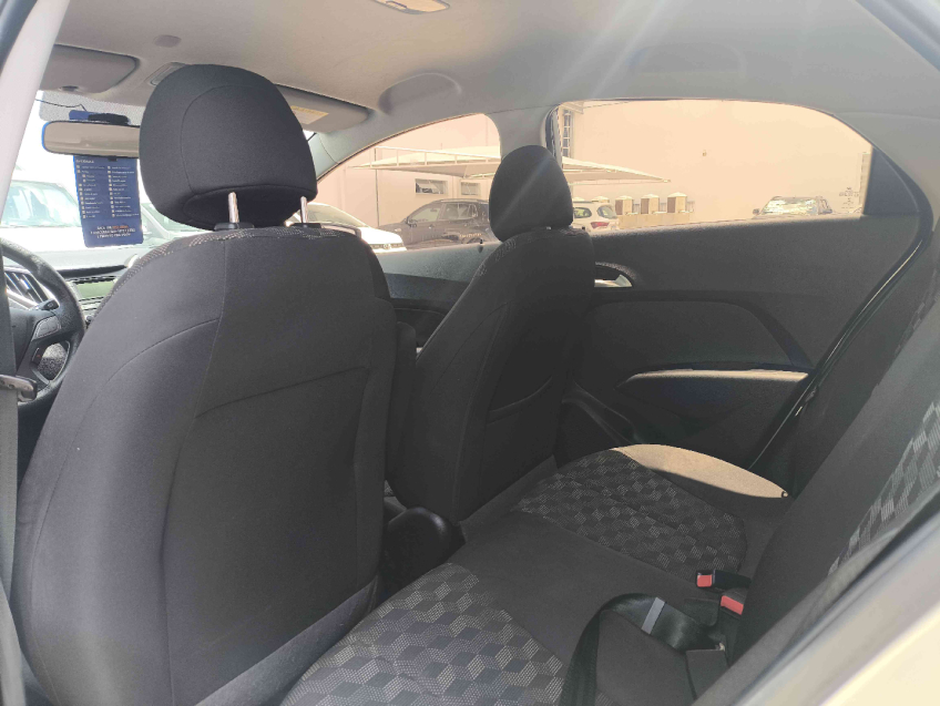 hyundai hb20 1.6 flex 20196