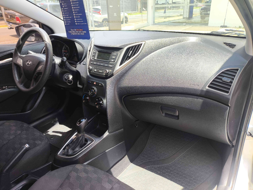 hyundai hb20 1.6 flex 201911