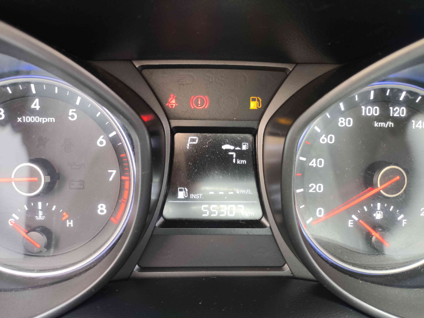 hyundai hb20 1.6 flex 20195