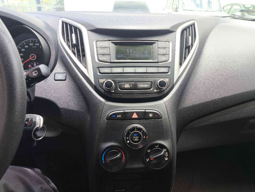hyundai hb20 1.6 flex 20194