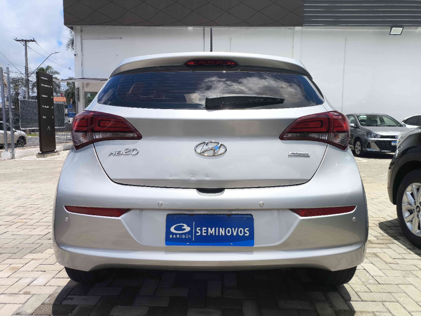 hyundai hb20 1.6 flex 20198