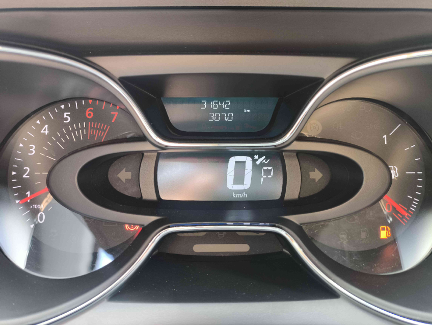 renault captur 1.3 flex automatico 20224