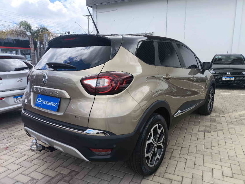 renault captur 1.3 flex automatico 202211
