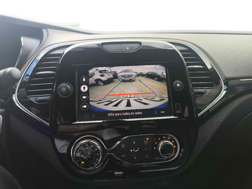 renault captur 1.3 flex automatico 20222