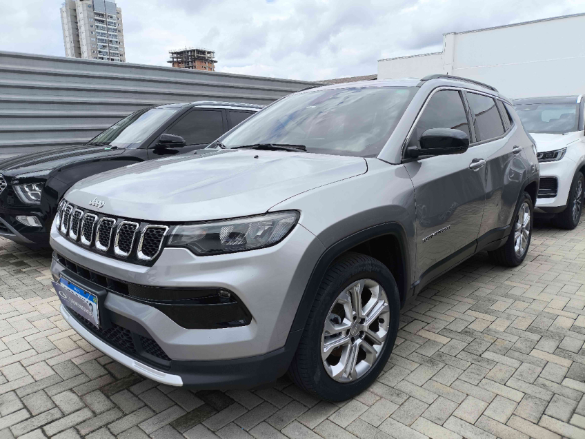 jeep compass 1.3 flex automatico 2022
