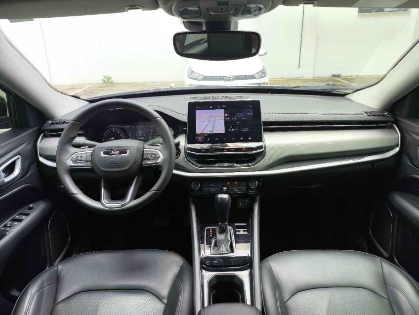 jeep compass 1.3 flex automatico 20221