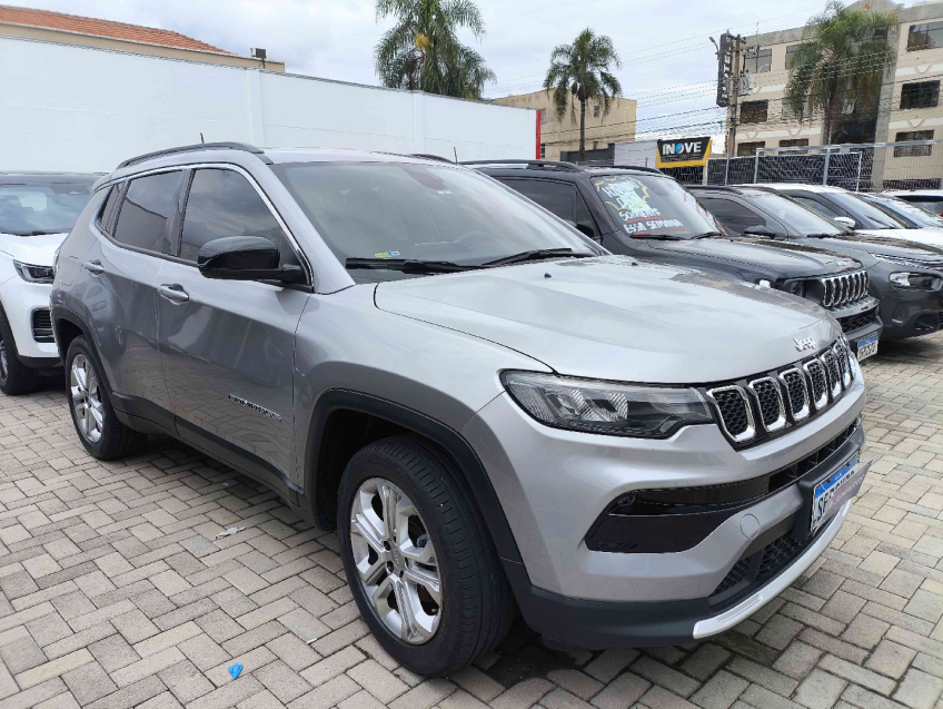 jeep compass 1.3 flex automatico 202212