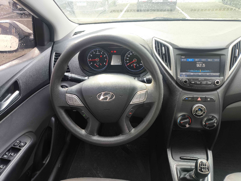 hyundai hb20s 1.6 flex 20192