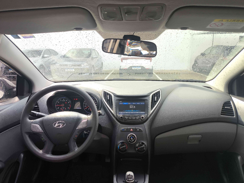 hyundai hb20s 1.6 flex 20191