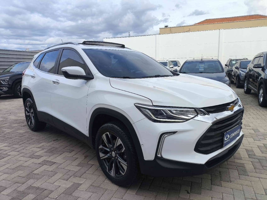 chevrolet tracker 1.2 flex automatico 202415