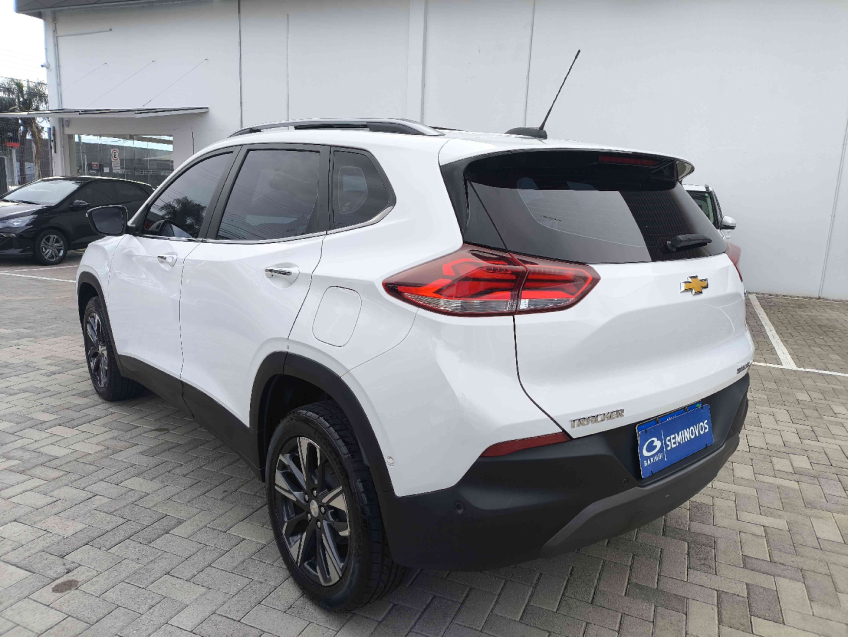 chevrolet tracker 1.2 flex automatico 20248