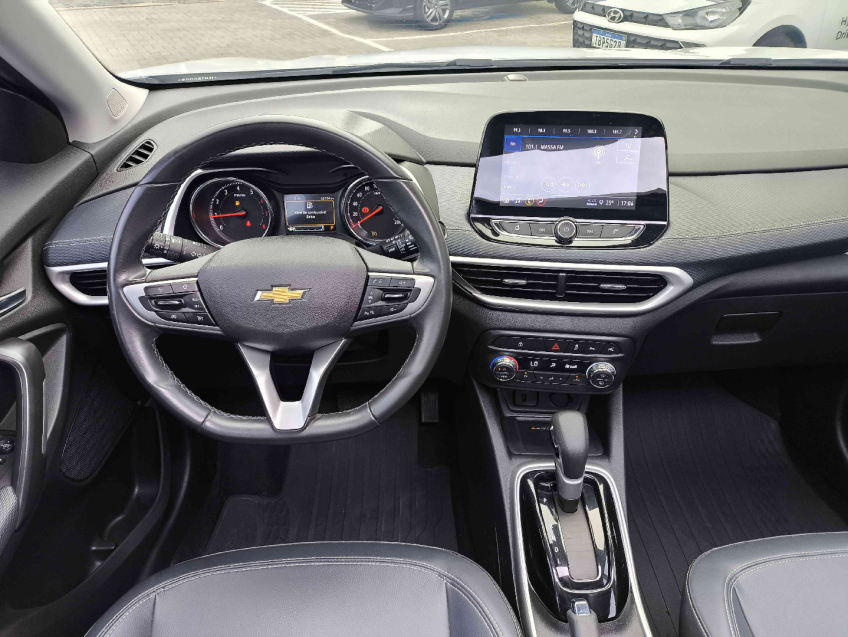 chevrolet tracker 1.2 flex automatico 20243