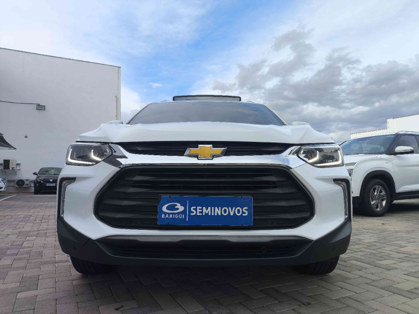 chevrolet tracker 1.2 flex automatico 202416