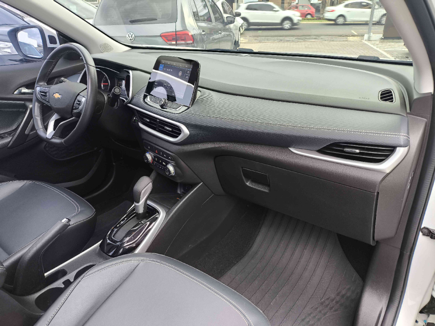 chevrolet tracker 1.2 flex automatico 202414