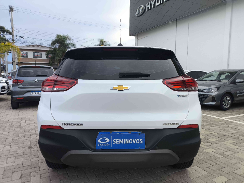 chevrolet tracker 1.2 flex automatico 20249