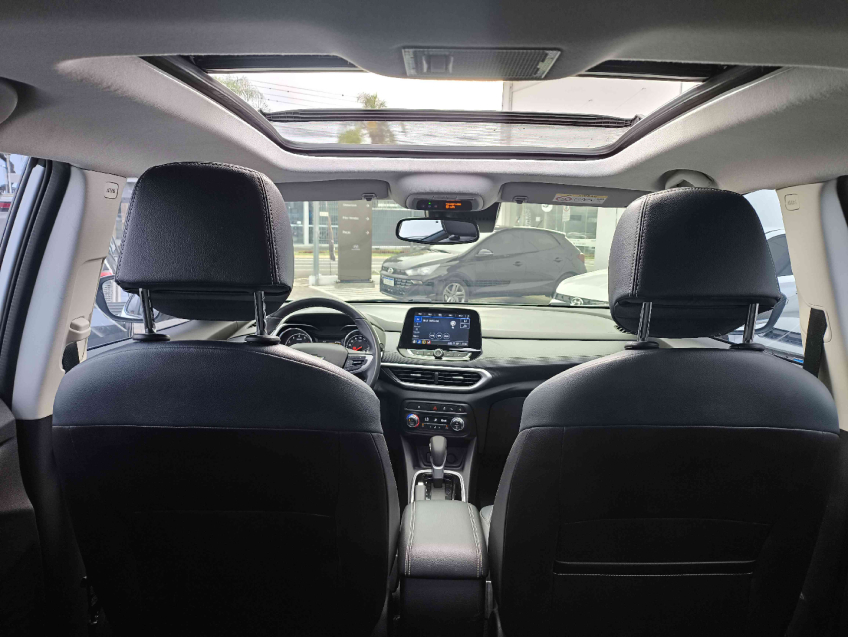 chevrolet tracker 1.2 flex automatico 202411