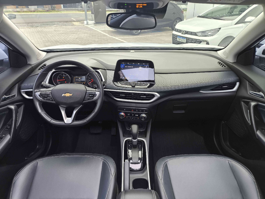 chevrolet tracker 1.2 flex automatico 20242