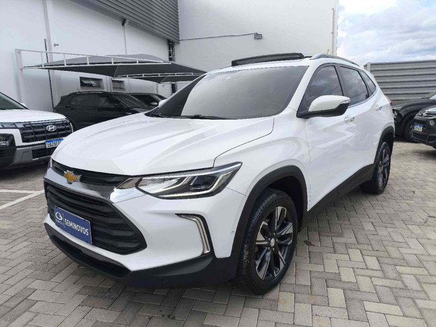 chevrolet tracker 1.2 flex automatico 2024