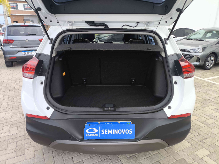 chevrolet tracker 1.2 flex automatico 202410