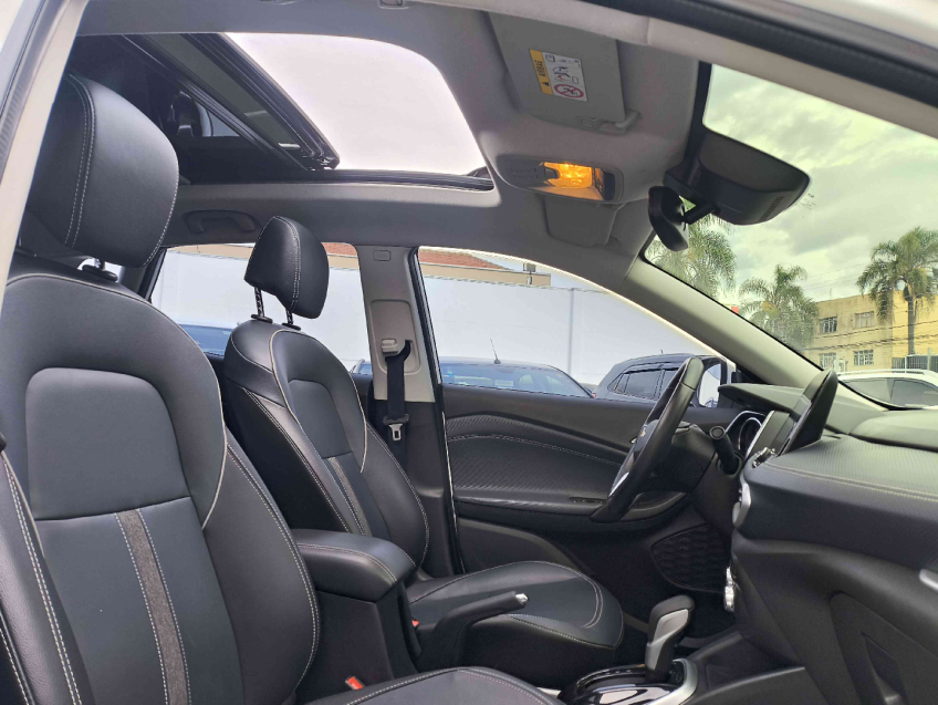 chevrolet tracker 1.2 flex automatico 202413