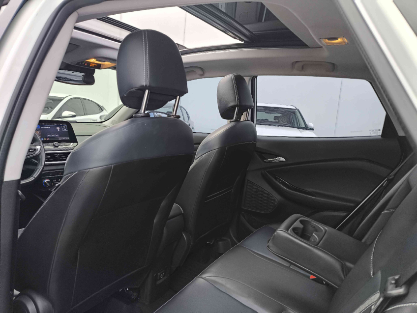 chevrolet tracker 1.2 flex automatico 20247