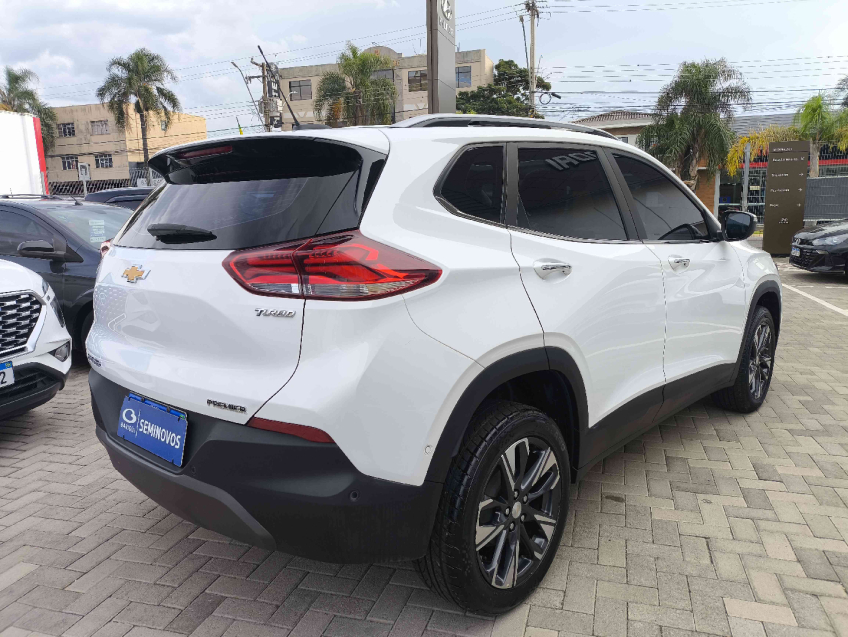 chevrolet tracker 1.2 flex automatico 202412