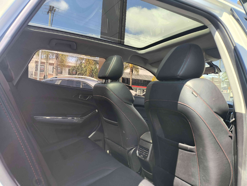 caoa chery tiggo 1.5 flex automatico 202213