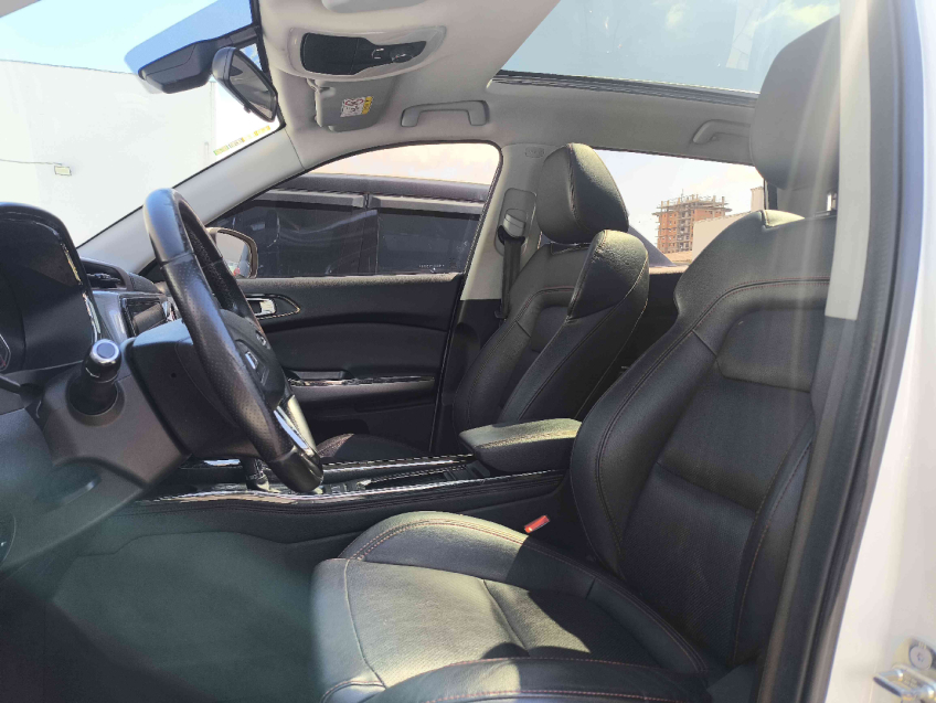 caoa chery tiggo 1.5 flex automatico 20221