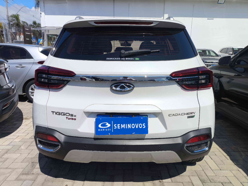 caoa chery tiggo 1.5 flex automatico 20229