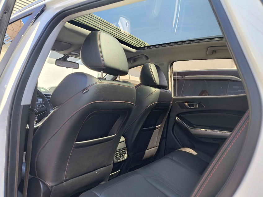 caoa chery tiggo 1.5 flex automatico 20227