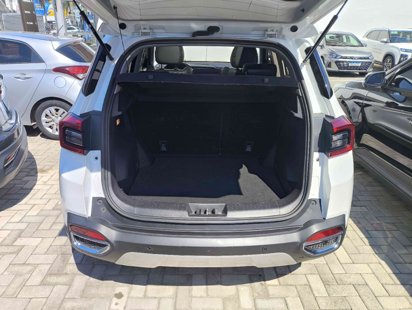 caoa chery tiggo 1.5 flex automatico 202210