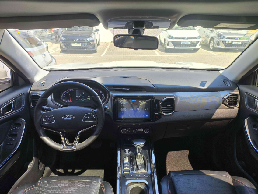 caoa chery tiggo 1.5 flex automatico 20222