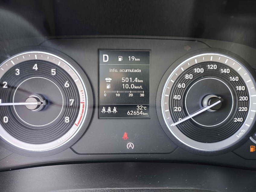 hyundai creta 1.0 flex automatico 20246