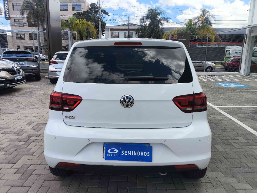 volkswagen fox 1.6 flex manual 20228
