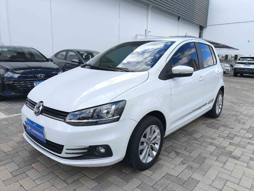 volkswagen fox 1.6 flex manual 2022