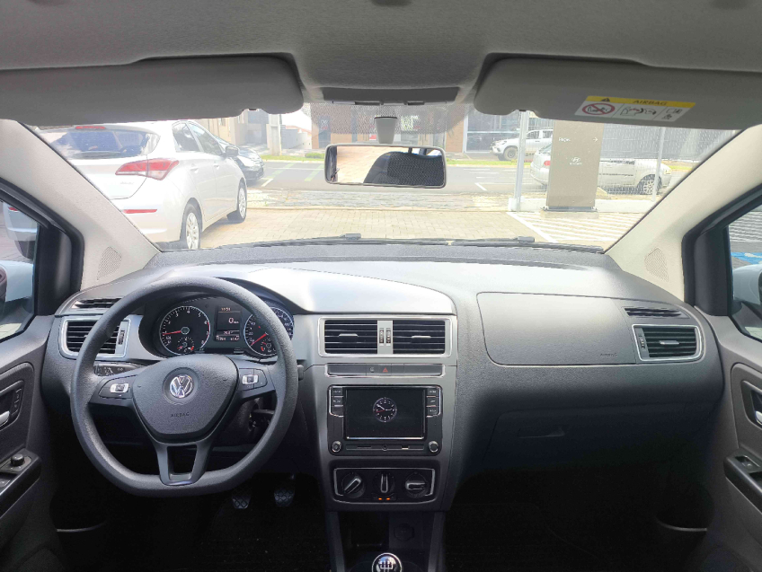 volkswagen fox 1.6 flex manual 20221