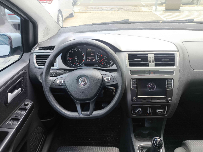 volkswagen fox 1.6 flex manual 20222