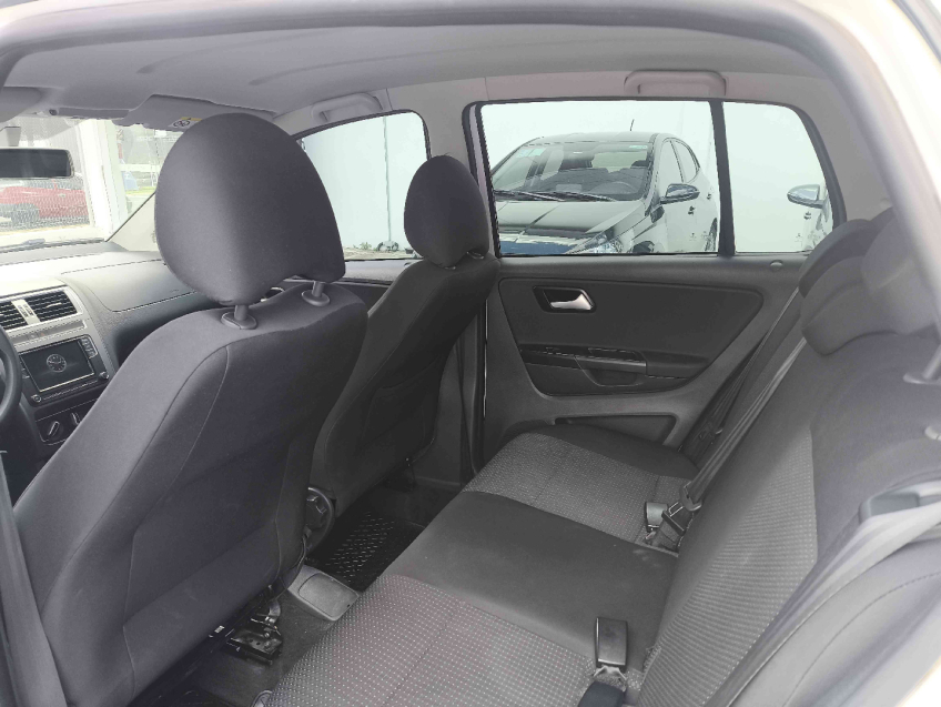 volkswagen fox 1.6 flex manual 20225