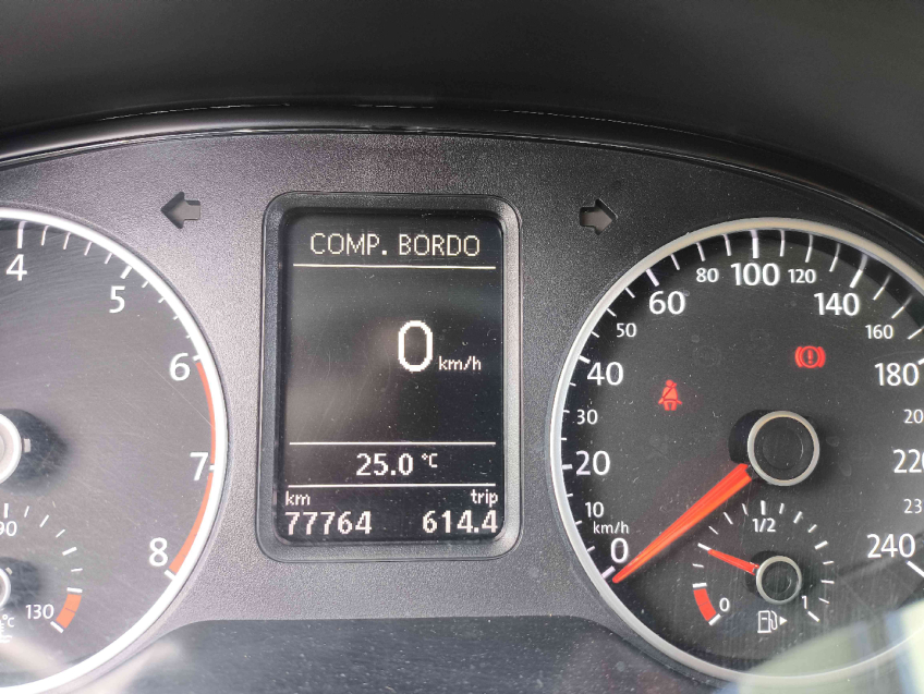 volkswagen fox 1.6 flex manual 20223