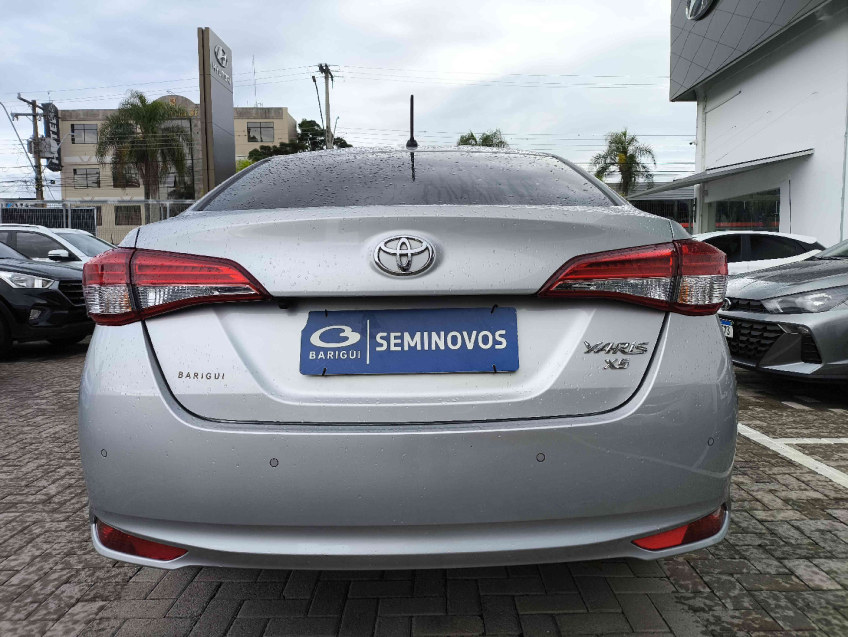 toyota yaris 1.5 flex automatico 20249